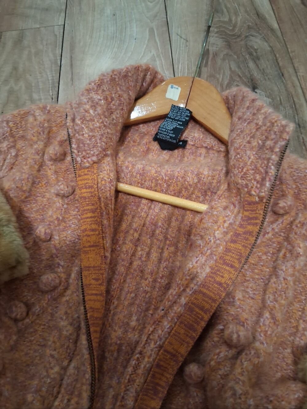 Kenzie Fall Sweater - Picture 9 of 10